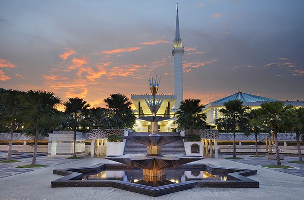 20 أكبر مسجد في العالم