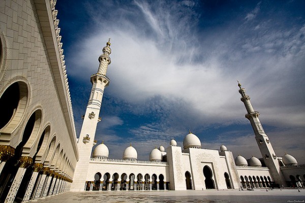 اكبر المساجد في العالم